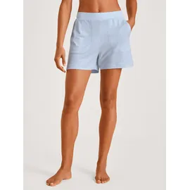 CALIDA DSW Cooling Shorts Hellblau Lyocell Small Damen,