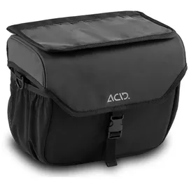 Cube Acid Lenkertasche CITY 8 schwarz