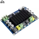 Zweikanal-digitalverstärkerplatine Mit Bluetooth 5.0, Mini 12–26 V, Hochleistungs-stereo-audioverstärkerplatine 150 W X 2