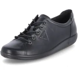 ECCO Soft 2 black, 36