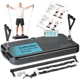 Skandika Kraftstation Smart Training Station Schwarz