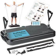 Skandika Smart Training Station Schwarz