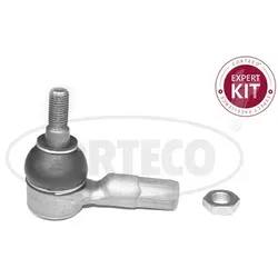 CORTECO Spurstangenkopf vorne rechts links  für PEUGEOT FIAT CITROËN 1401381380 3814.A5 9404066838 49399488