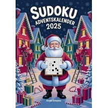 epubli Sudoku Adventskalender 2025