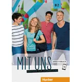 Hueber Mit uns B2: Arbeitsbuch