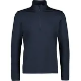 CMP MAN SWEAT BLACK blue 56