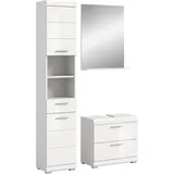 INOSIGN Siena 3-tlg. Weiß