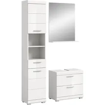 INOSIGN Siena 3-tlg. Weiß