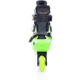 Tempish Racer+protectors+helmet Inline-skates - Green - EU 26-29