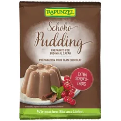 Rapunzel Pudding-Pulver Schoko bio