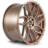 Barracuda Dragoon 8,5 x 20 5 x 115 ET42 ML73,1 Bronze/Rot