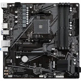 Gigabyte B550M K Mainboard Sockel AM4 Micro-ATX AMD B550