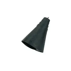 1St. TRIAX DAB48 Dichtmanschette fuer 48-60mm Maste