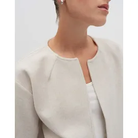 someday. Sweatjacke Mellow mélange 42