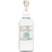 Casamigos Blanco Premium Tequila, Trockenfrüchte, Zitrusfrüchte,aus Mexiko, 40 Prozent vol, 700 ml