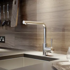 Lenz Olina Küchenarmatur Chrom