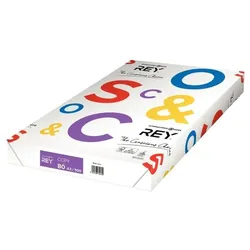 INAPA Kopierpapier, REY Copy, A3, 80 g/qm, weiß, FSC®-zertifiziert