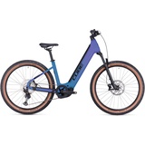 Cube Reaction Hybrid Race 750 Blau Modell 2023