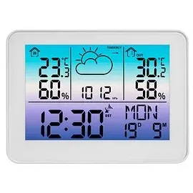 TFA TFA® METEO SKY Wetterstation weiß