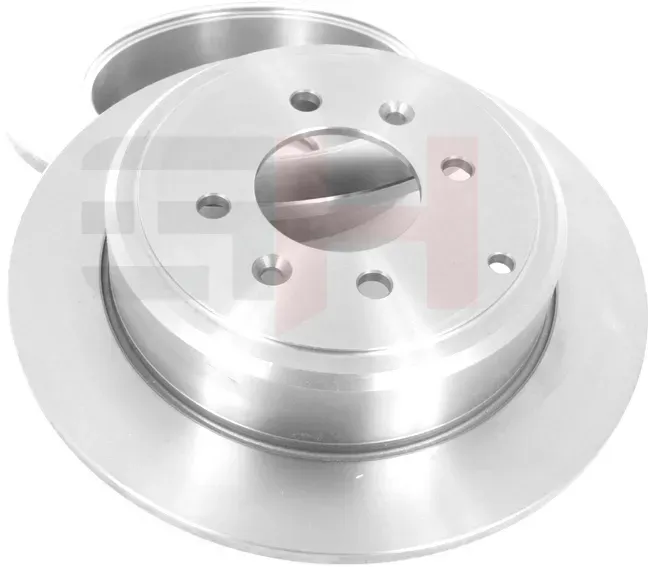 GH Bremsscheibe gh423746 Hinterachse links voll 290mm 10mm für Peugeot