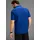 MAN'S WORLD Kurzarmhemd Blau S