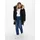ONLY CARMAKOMA Womens Carirena Parka Coat OTW Anorak, Black, S-42/44, Schwarz, 42-44 Große Größen - 42-44 Große Größen