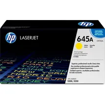 HP 645A gelb