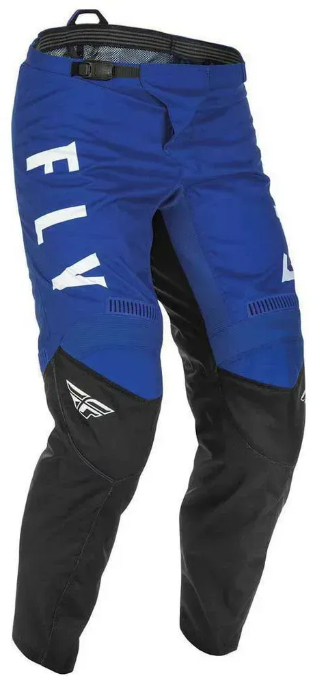 Fly Racing F-16 Offroad-hosen - Blue / Grey / Black - 30