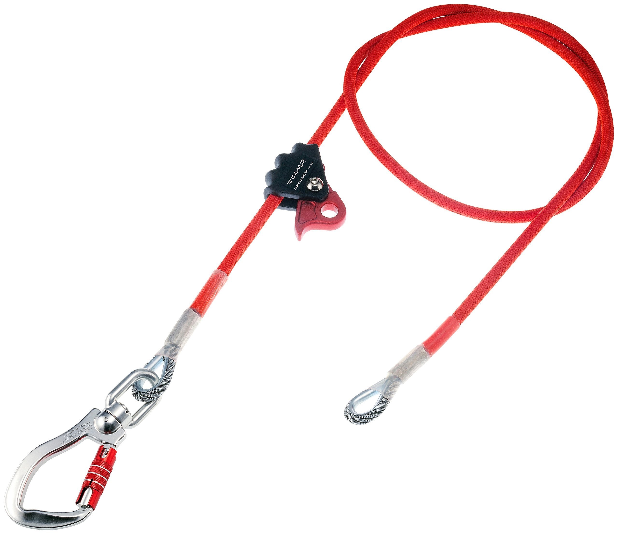 Camp Verbindungsmittel Cable Adjuster Swivel, EN 358