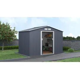 Habitat et Jardin Vegas II 5,29 m2 Grau