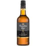 Canadian Club 12 Years Old Classic Small Batch Blended Canadian 40% vol 0,7 l