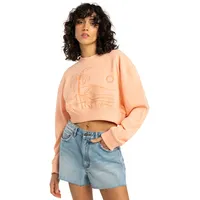 BILLABONG Last Session Sweatshirt - Soft Peach - M
