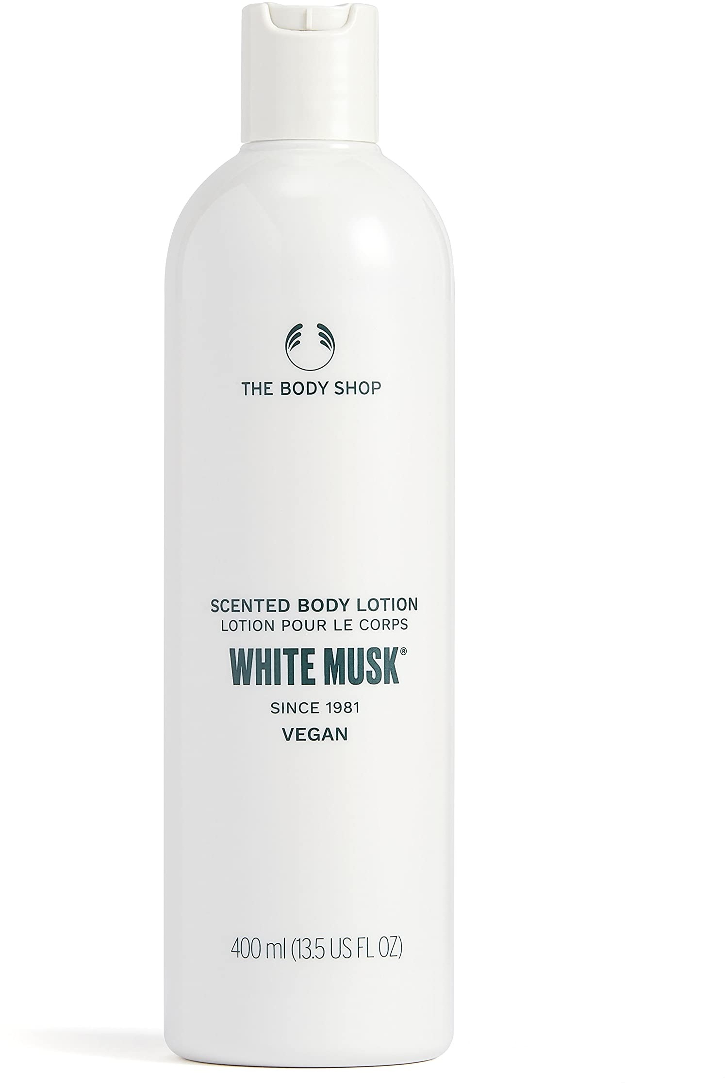 Body Lotion White Musk, 400 ml