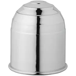 ProPlus 344161 Abdeckkappe für Anhängerkupplung Chrom