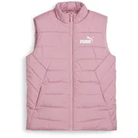 Puma ESS Gepolsterte Weste Jugendliche PUMA Mauved out pink One Size