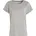 Uw0uw04525 Kurzarm-T-Shirt Light Grey Heather S-M