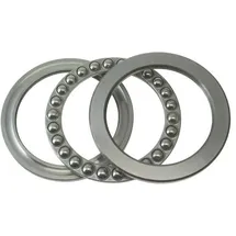 FAG 51310 Rillenkugellager axial Außen-Durchmesser: 95mm Drehzahl (max.): 3400 U/min