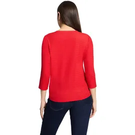Betty Barclay 3/4-Arm-Shirt Rot 40