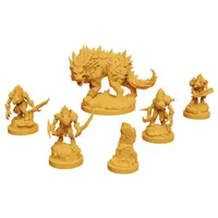 Steamforged Games Godtear Fenra, Wolf of the End Times