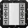 Jung Wandsender FMA5003M
