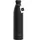LARS NYSØM Trinkflasche schwarz 1 l