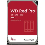Western Digital Red Pro 4 TB 3,5" 6 Gb/s