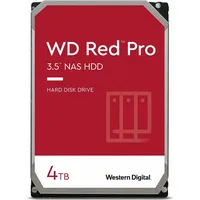 Western Digital Red Pro 4 TB 3,5" 6 Gb/s