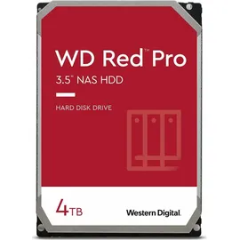 Western Digital Red Pro 4 TB 3,5" 6 Gb/s