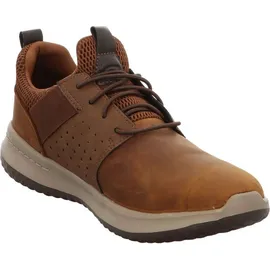 SKECHERS Delson - Axton brown/ off white, 48.5