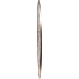 Art for the home Wandbild ART FOR THE HOME "Mandala Rund", rosa (farbe bild(er): rose), B:80cm H:80cm T:1,2cm Ø:1,2cm, Metall, Bilder, Luxus Metal Art Wanddeko