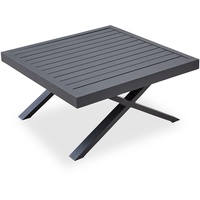 Outdoor Edge Loungetisch outdoor RIEKE Set - grau