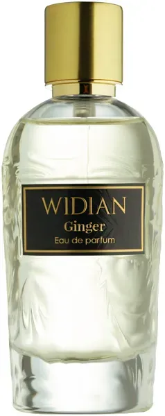 Widian Ginger EdP Nat. Spray - 0.1 l