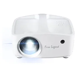 Acer QF13s LED-Beamer weiß
