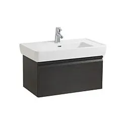 LAUFEN Pro a Waschtisch-Unterschrank H4830610954231 77x39x45cm, 1 Schublade, wenge